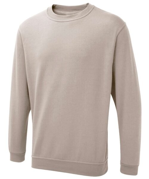The UX Sweatshirt - Sand, XS