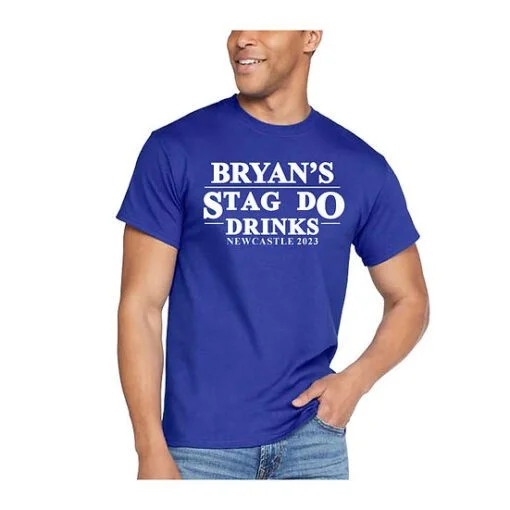 STAG T-SHIRT 09 - Image 10