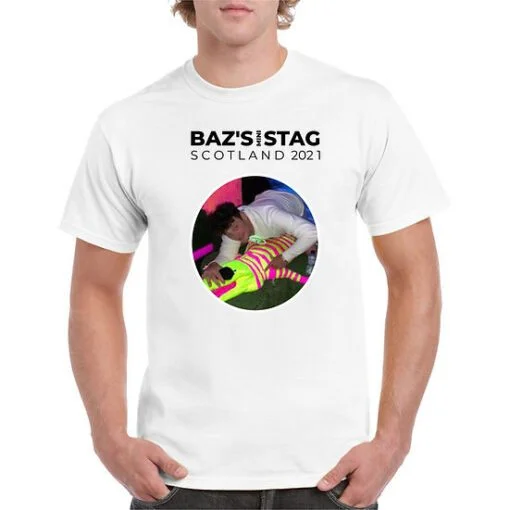 STAG T-SHIRT 03 - Image 13
