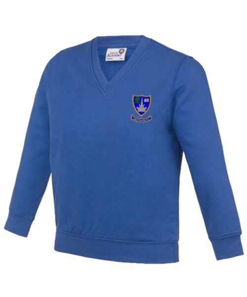 Linlithgow Primary School V-Neck Sweatshirt