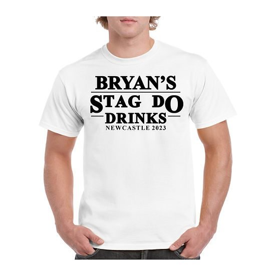 STAG T-SHIRT 09 - Image 4