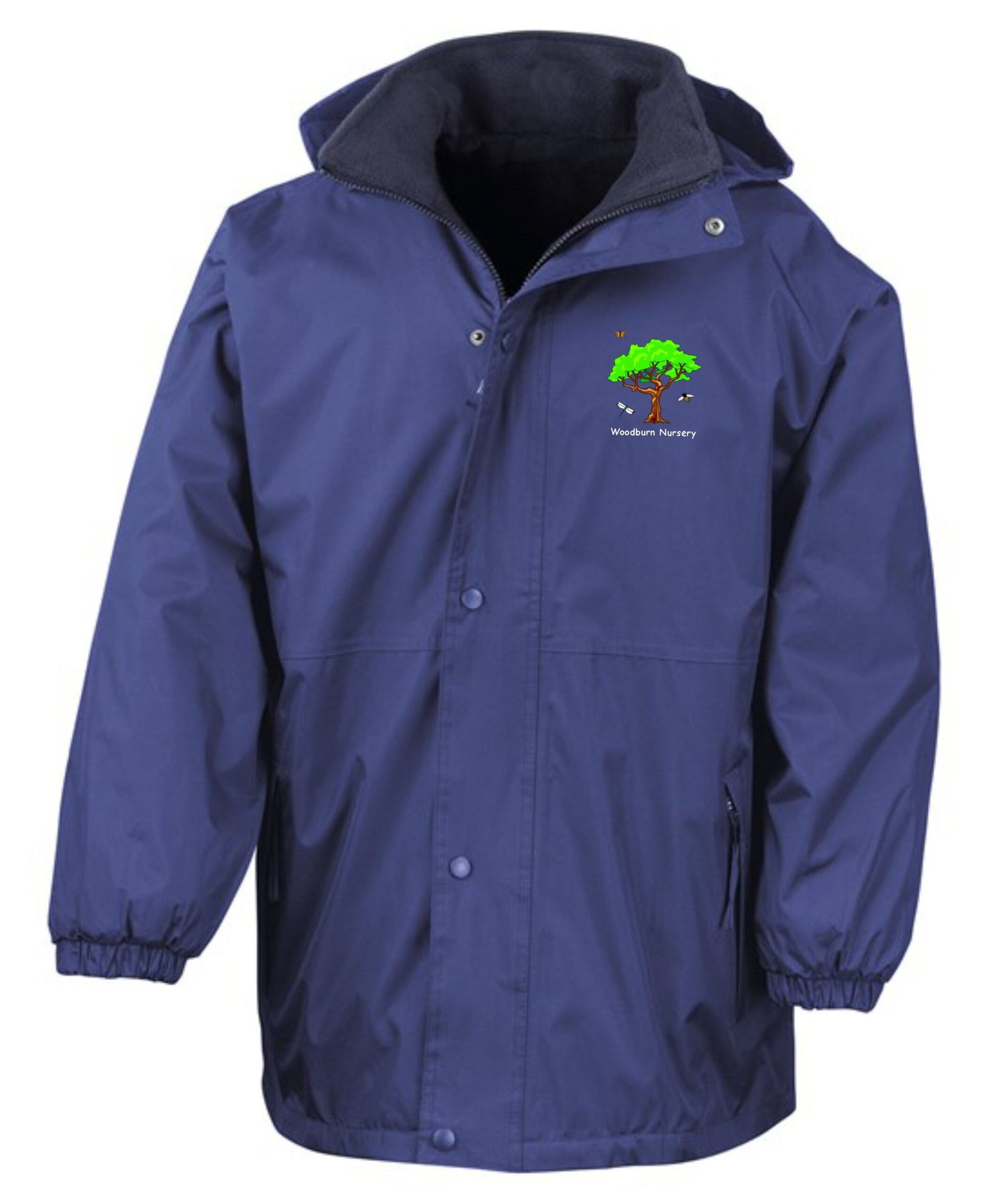 Woodburn Nursery ELC Jacket