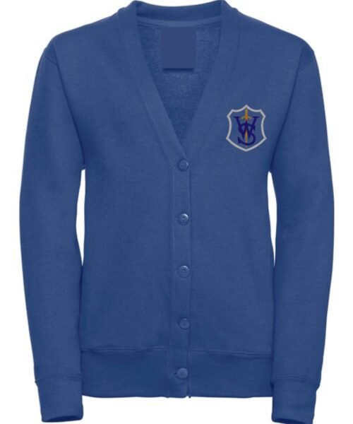 Wallacestone Primary School P1-6 Cardigan