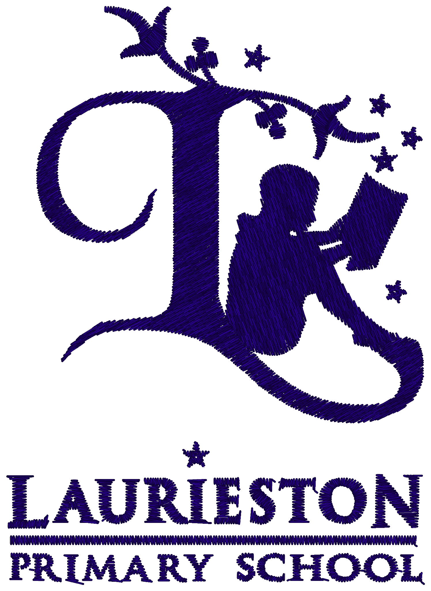 Laurieston Primary School Polo Shirt - Image 2