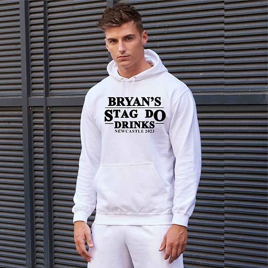 STAG HOODIE 09
