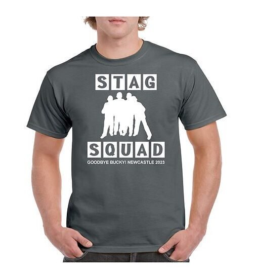 Alternative view of STAG T-SHIRT 08