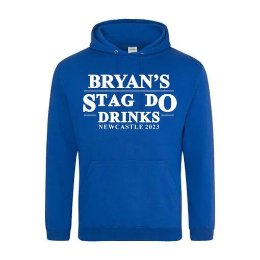STAG HOODIE 09 - Image 14
