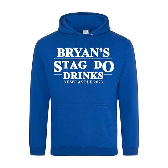 STAG HOODIE 09 - Image 4