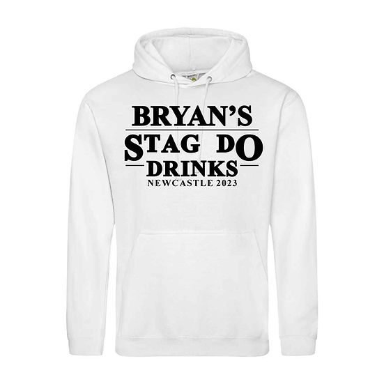STAG HOODIE 09 - Image 5