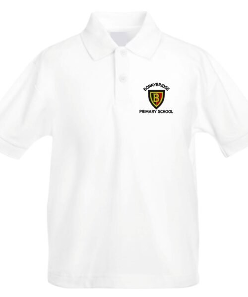 Bonnybridge Primary School Polo Shirt