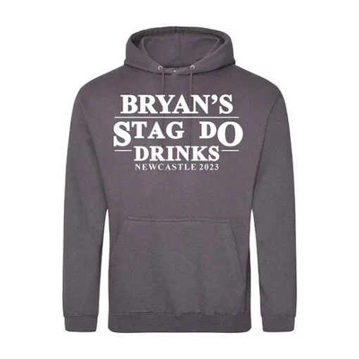 STAG HOODIE 09 - Image 10