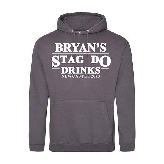 STAG HOODIE 09 - Image 7