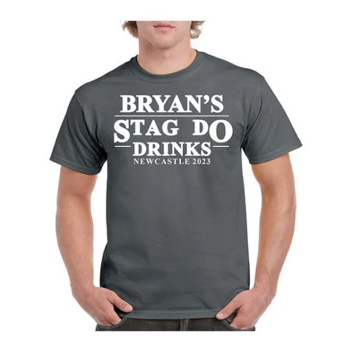 STAG T-SHIRT 09 - Image 12