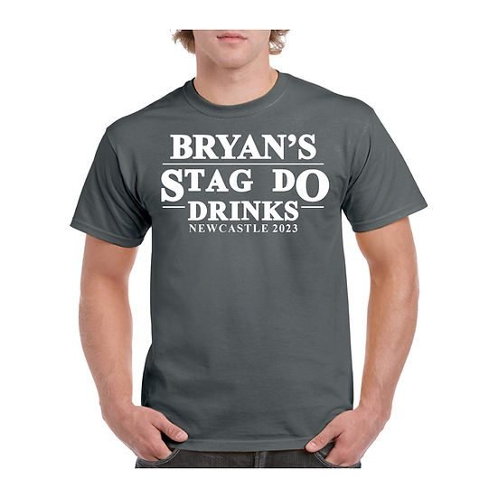STAG T-SHIRT 09 - Image 6