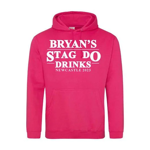STAG HOODIE 09 - Image 11