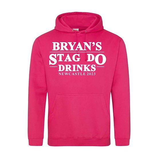 STAG HOODIE 09 - Image 3