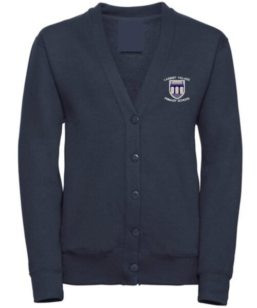 Larbert Village Primary School Cardigan