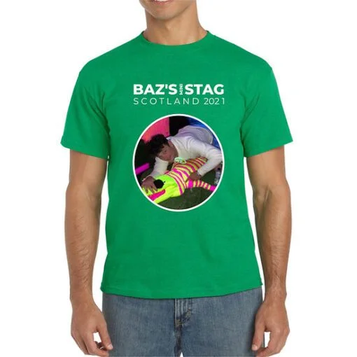 STAG T-SHIRT 03 - Image 10