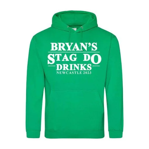 STAG HOODIE 09 - Image 9