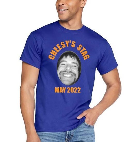 Alternative view of STAG T-SHIRT 02