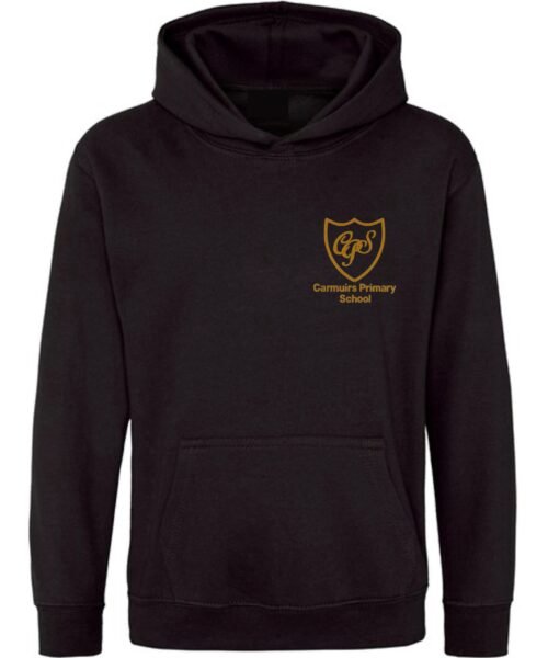 Carmuirs Primary School Hoodie