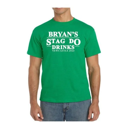 STAG T-SHIRT 09 - Image 11