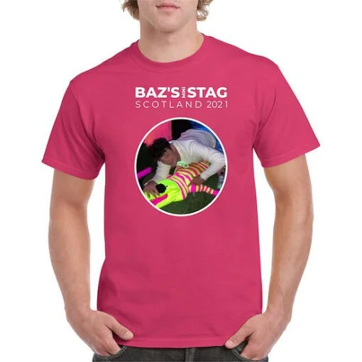 STAG T-SHIRT 03 - Image 12