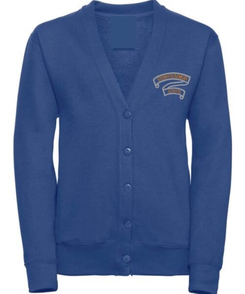Stenhousemuir Primary Cardigan