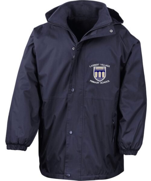 Larbert Village Primary School Reversible Storm-Dri Jacket
