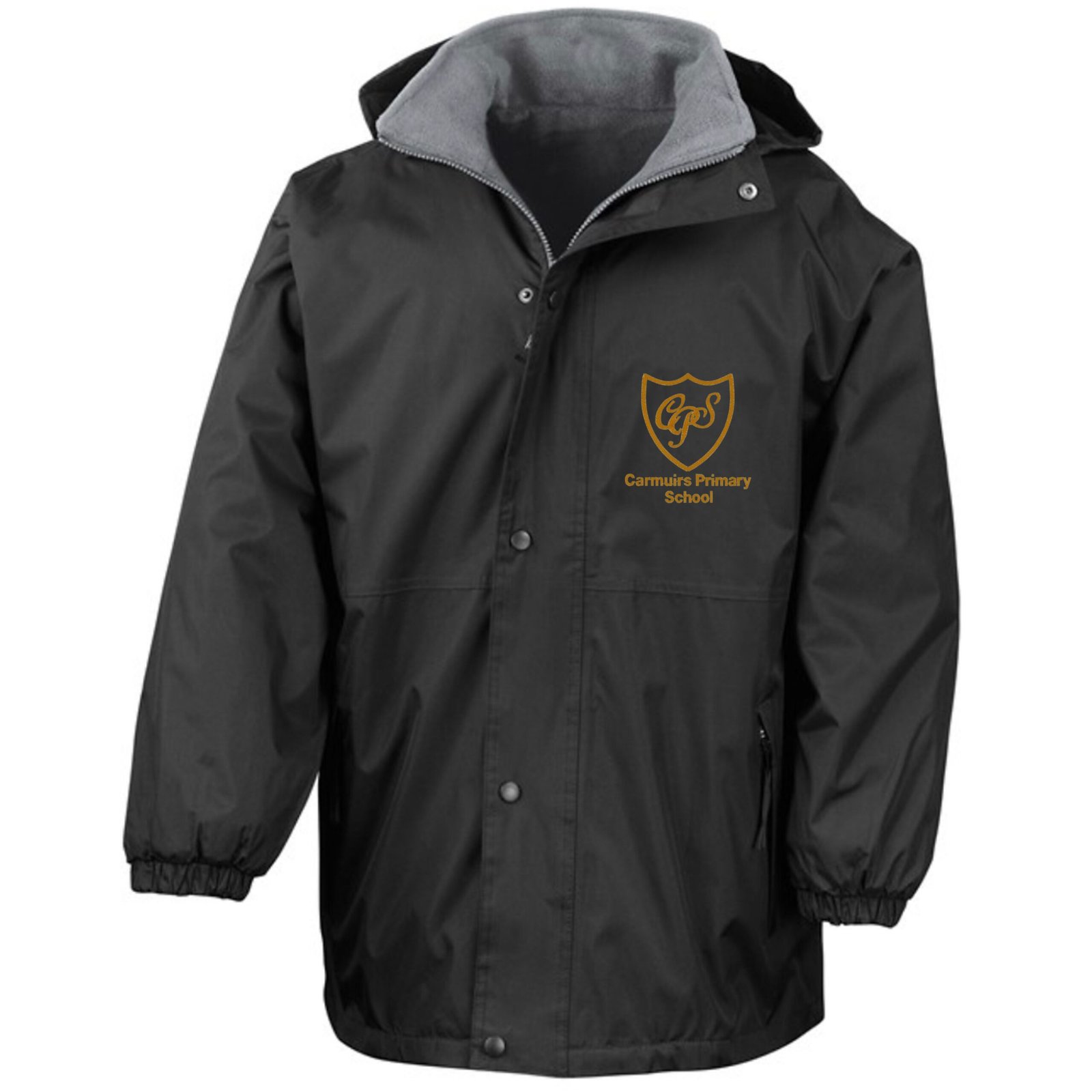 Carmuirs Primary School Storm-Dri rev Jacket