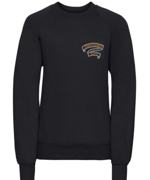 Stenhousemuir Primary Round Neck Sweatshirt p7