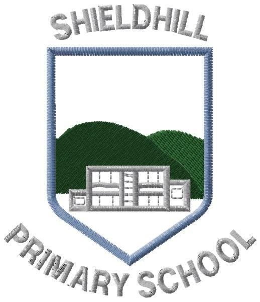 Shieldhill Primary School P7 Sweatshirt - Image 2