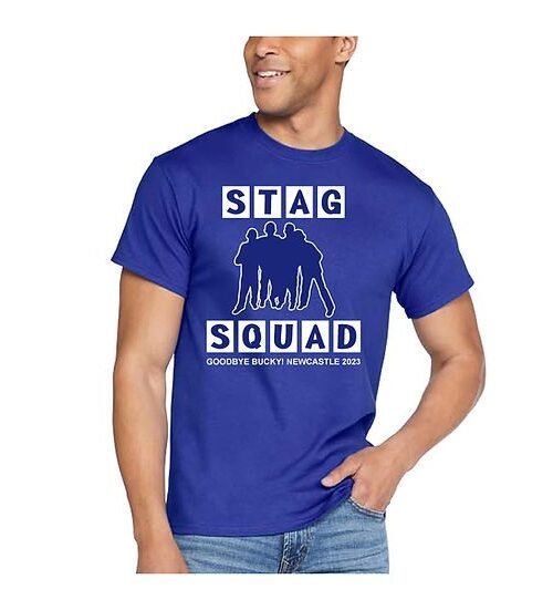 STAG T-SHIRT 08