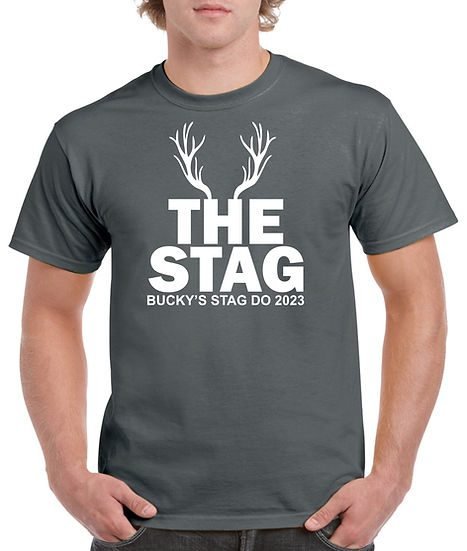 STAG T-SHIRT 07