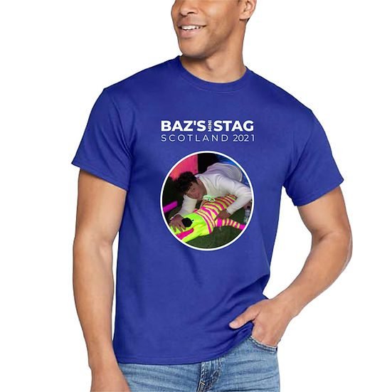 STAG T-SHIRT 03 - Image 4