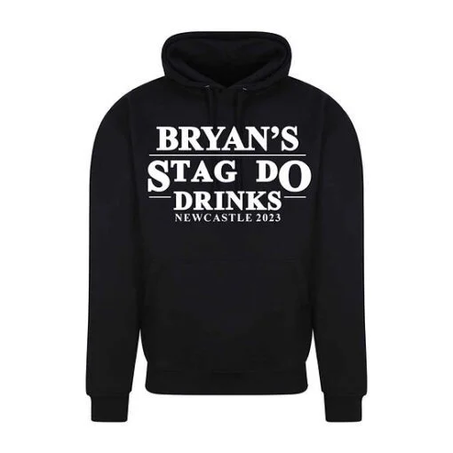 STAG HOODIE 09 - Image 13