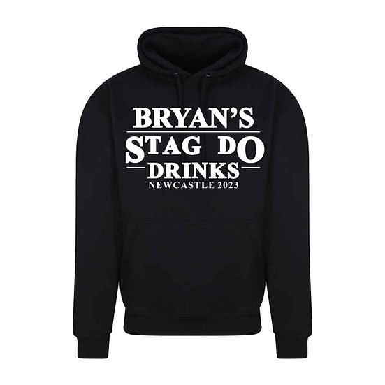 STAG HOODIE 09 - Image 6
