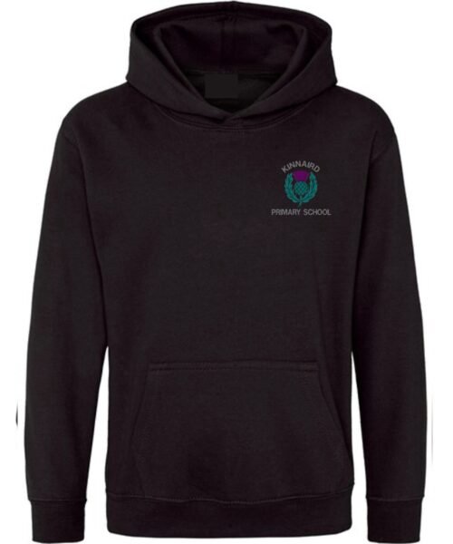 Kinnaird Primary School Hoodie P7