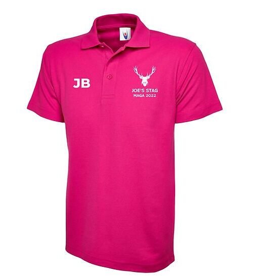 Alternative view of STAG POLO SHIRT 01