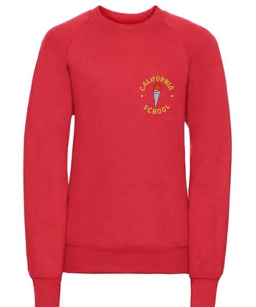 California Primary School P7 Sweatshirt