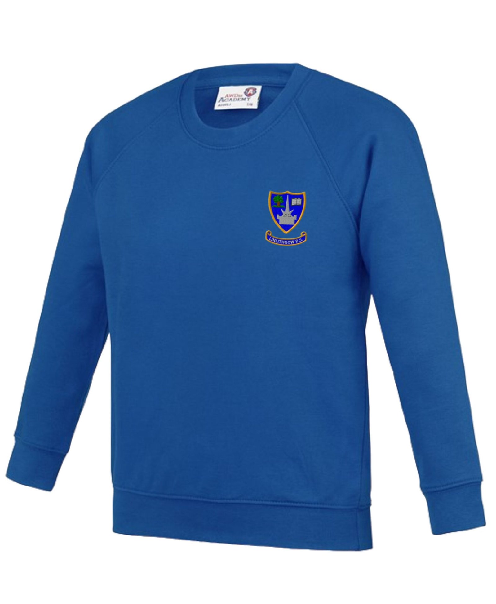 Linlithgow Primary School Sweater Comfortable Practical Linlithgow Primary School Sweater Comfortable Practical