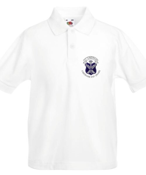 St Andrews Primary School Polo Shirt