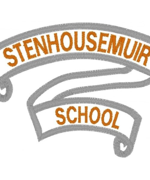 Alternative view of Stenhousemuir Primary School Beanie