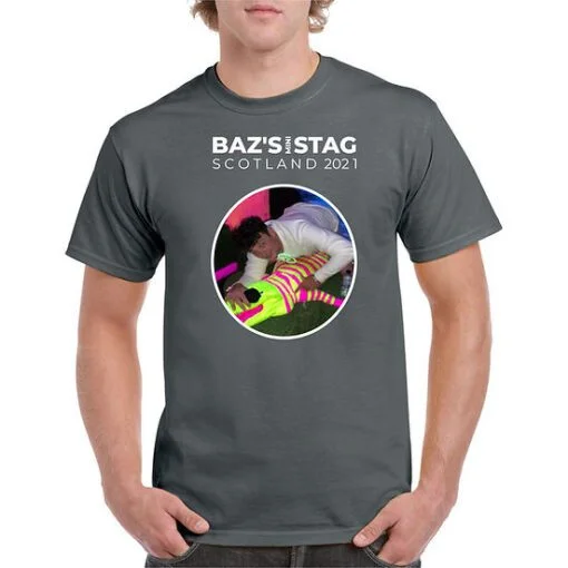 STAG T-SHIRT 03 - Image 11