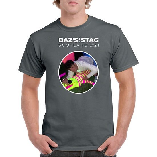 STAG T-SHIRT 03 - Image 3