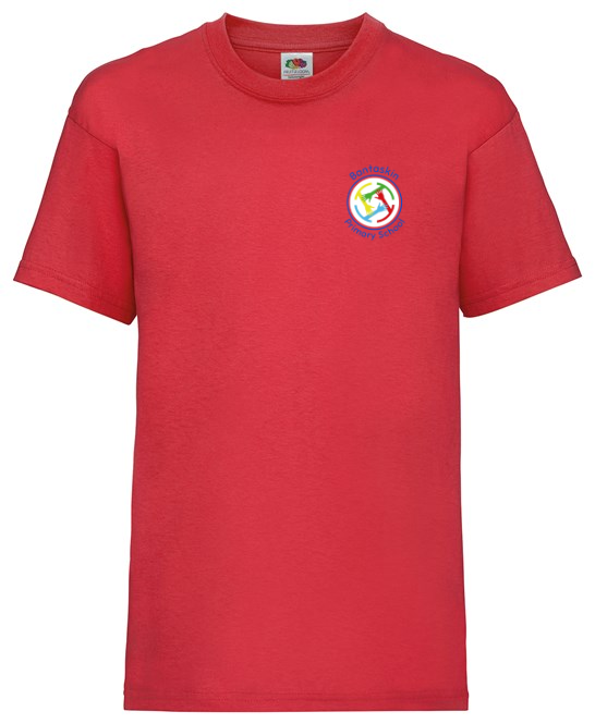 Bantaskin Primary School T-Shirt - Image 38