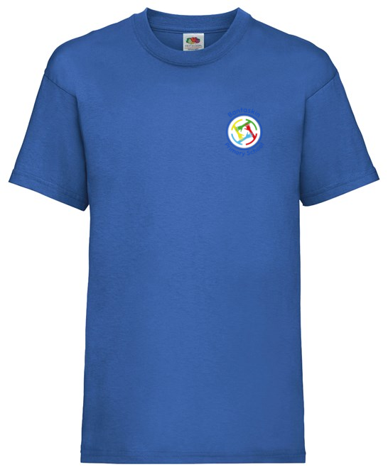 Bantaskin Primary School T-Shirt - Image 5