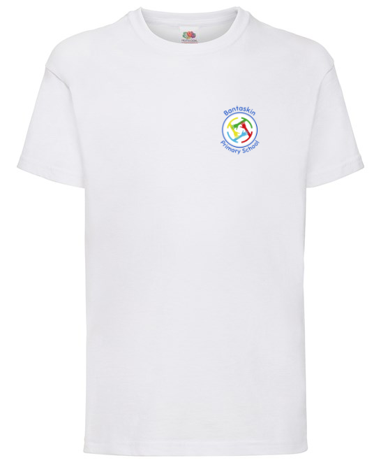 Bantaskin Primary School T-Shirt - Image 3