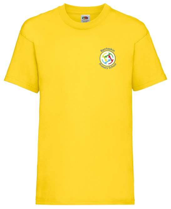 Bantaskin Primary School T-Shirt - Image 4