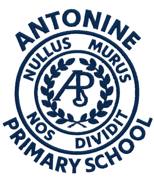 Alternative view of Antonine Primary School T-Shirt